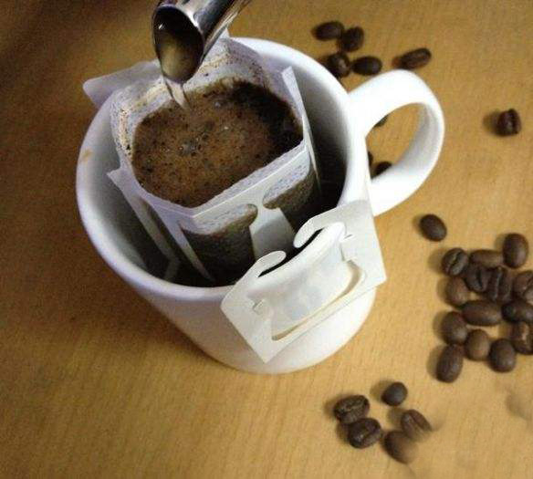 PHK-199咖啡包裝機