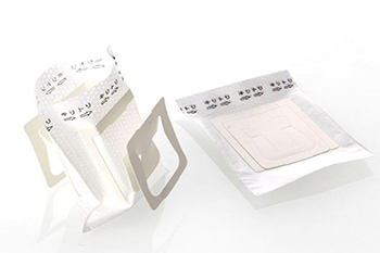 上海藍(lán)融咖啡包裝機(jī)