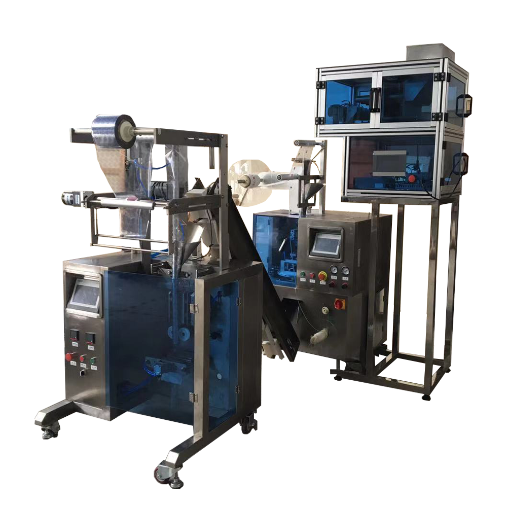 三角包茶葉包裝機(jī) 三角包茶葉包裝機(jī)