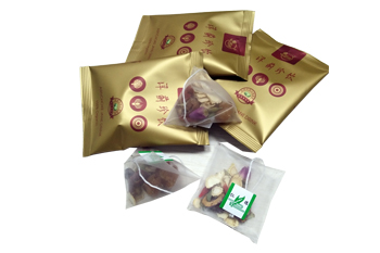 茶葉包裝機一體機