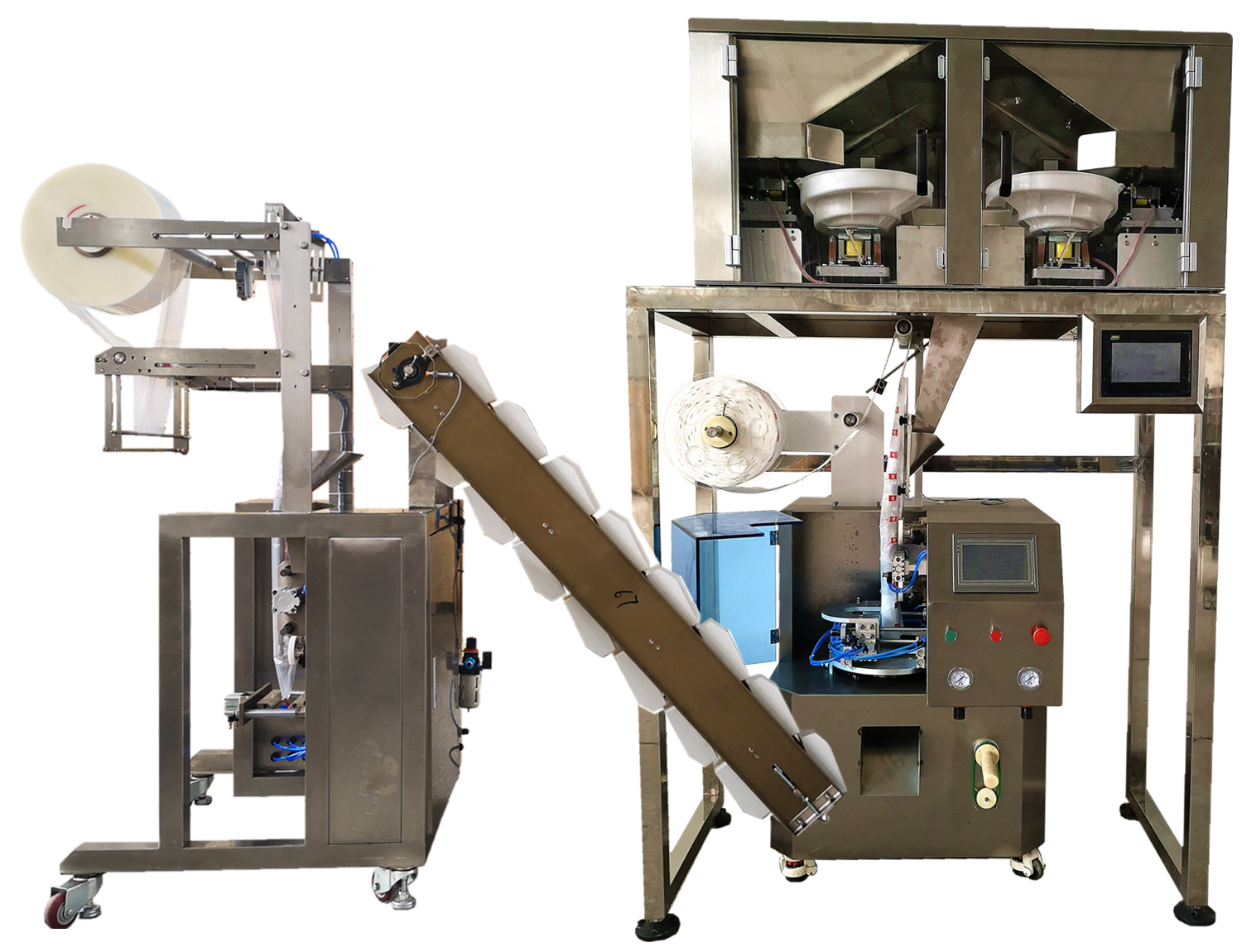 茶葉包裝機(jī)器